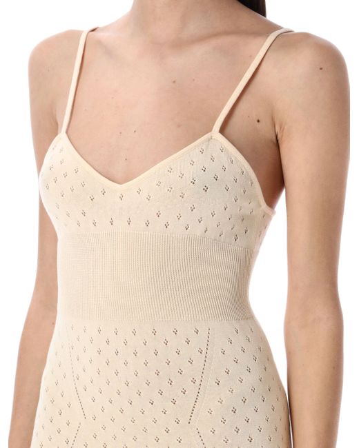 THE GARMENT Natural Das Kleidungsstück kleidet sich