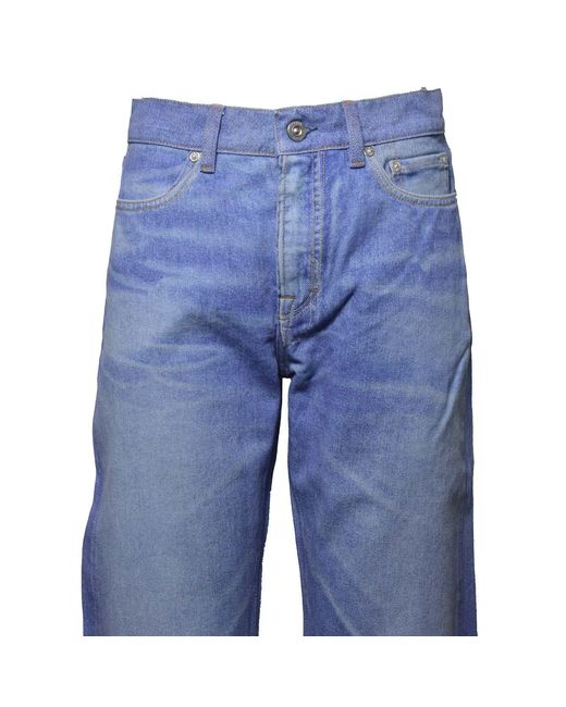Our Legacy Onze Legacy-jeans in het Blue