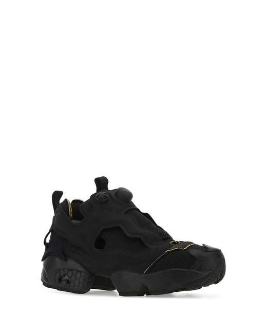 Reebok Black Sneakers