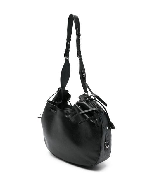 Isabel Marant Black Bolton Hobo