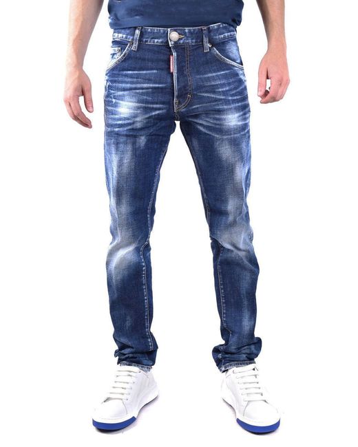 DSquared² Blau in Blue für Herren