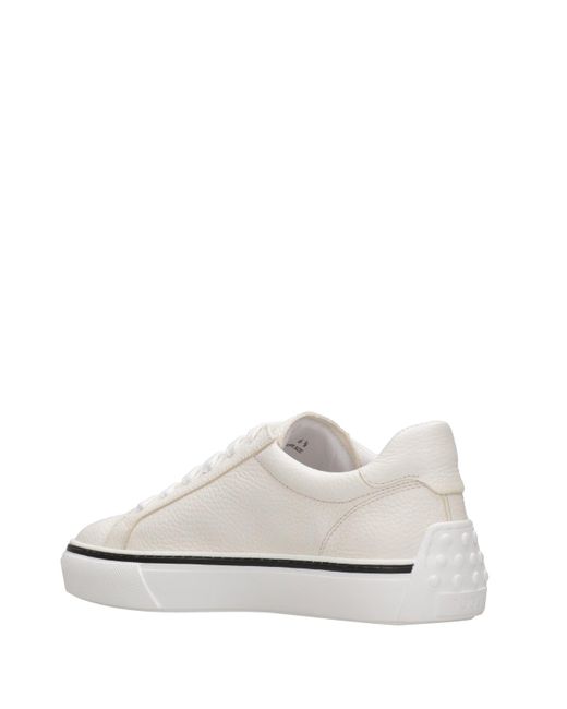 Tod's Tod 's Sneakers Wit in het White voor heren