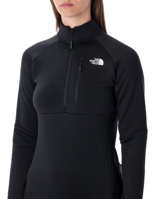 The North Face De North Face -kleding .... Zwart in het Blue