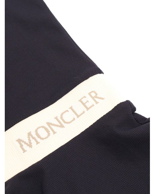 Moncler Jurk in het Blue