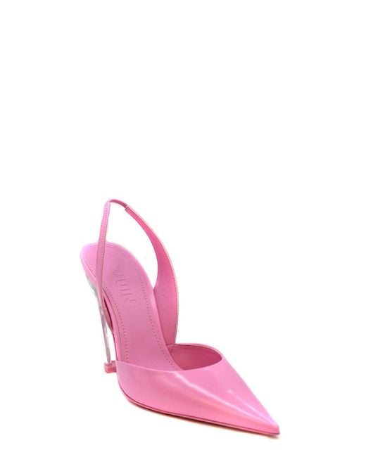 3Juin Pink Sandals