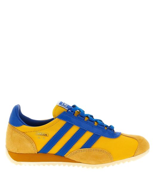 Adidas Originals Blue Sl 72 Pt