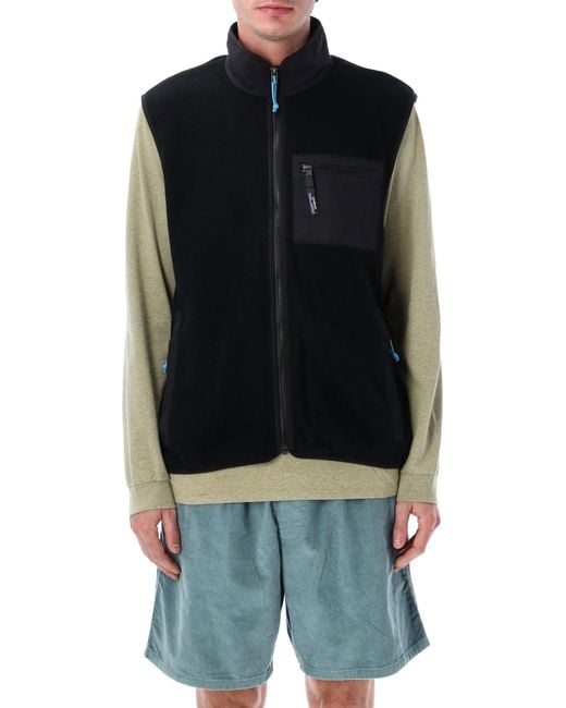 Patagonia Black Jackets