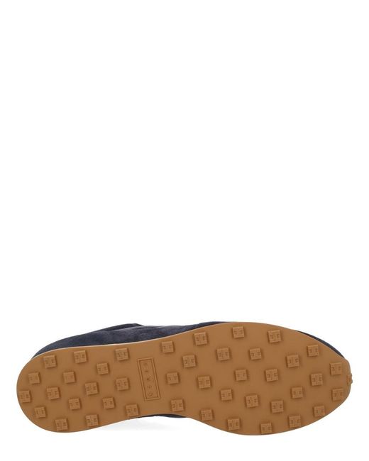 Hogan Blue Sneakers Athletic For for men