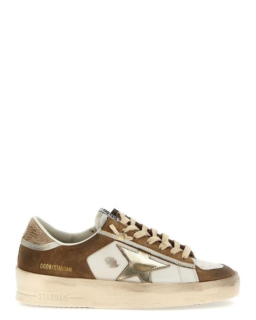 Golden Goose Deluxe Brand Multicolor Golden Gans 'Stardan' Sneaker