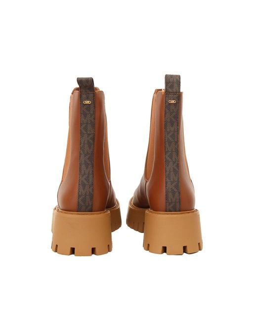 Michael Kors Brown Boot