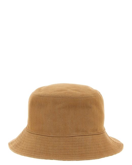 Fendi Natural Reversibler Eimerhut