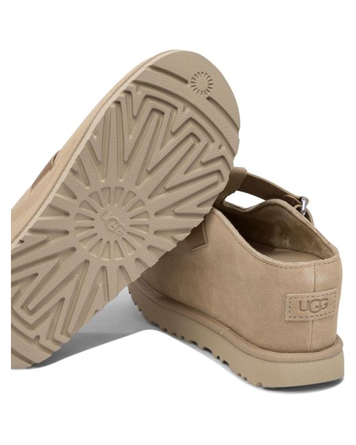 Ugg Brown Loafers & Slippers