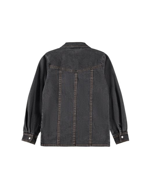 Molo Black Robine Shirts Ls
