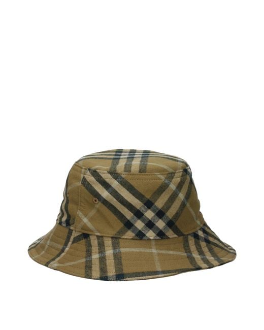 Burberry Green Accessories