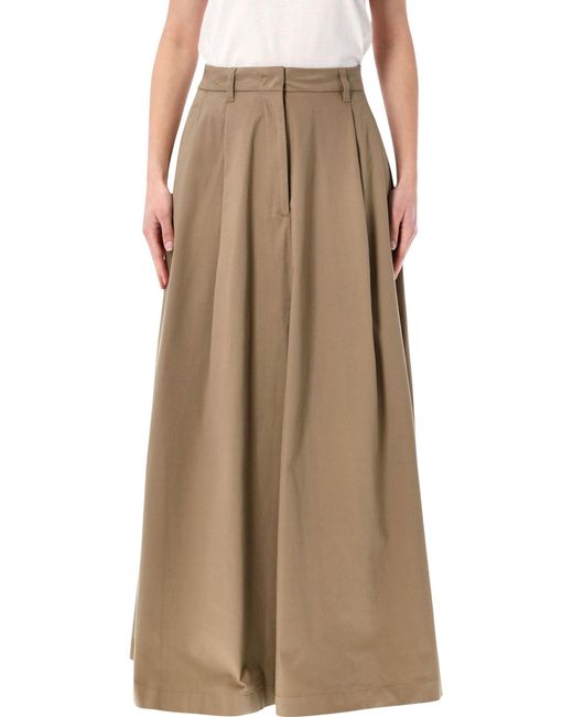 THE LATEST Brown Skirts