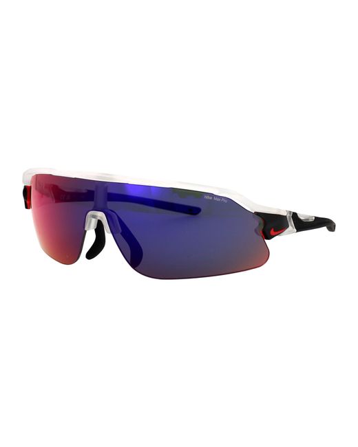 Nike Blue Sunglasses for men