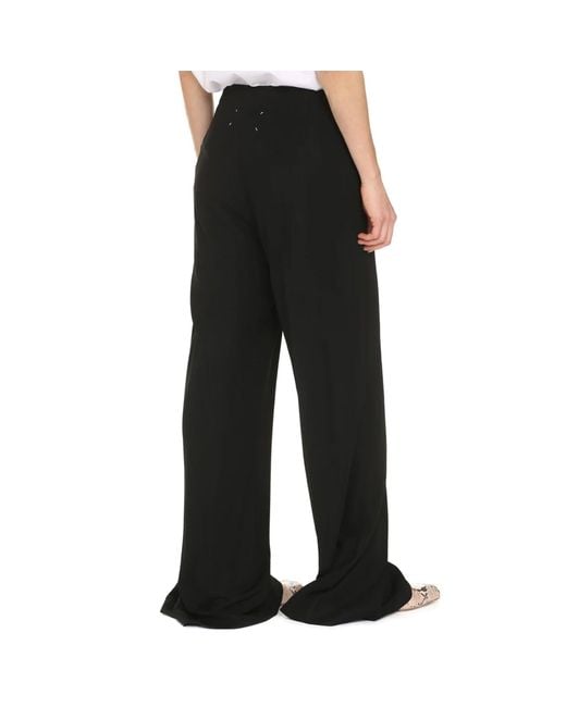 Maison Margiela Black Wide