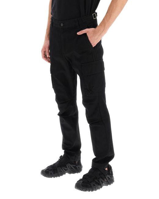 DIESEL P -Argy -Frachthose in Black für Herren