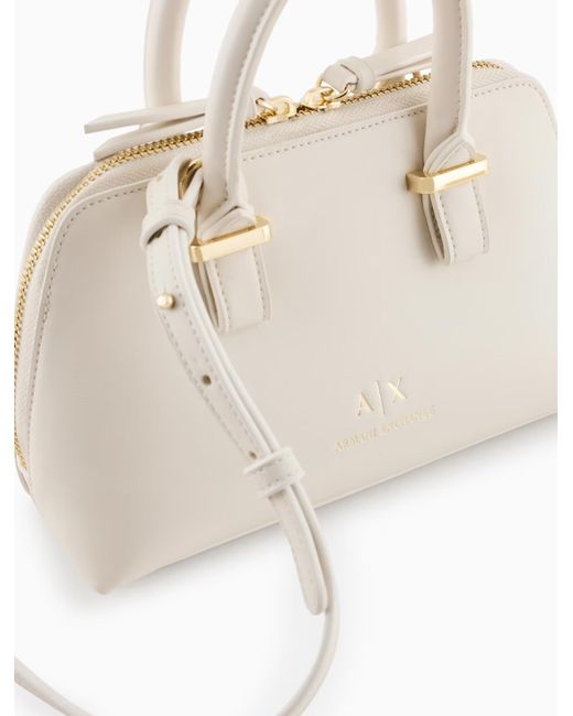 ARMANI EXCHANGE Armani Ruilzakken .. Beige in het Natural