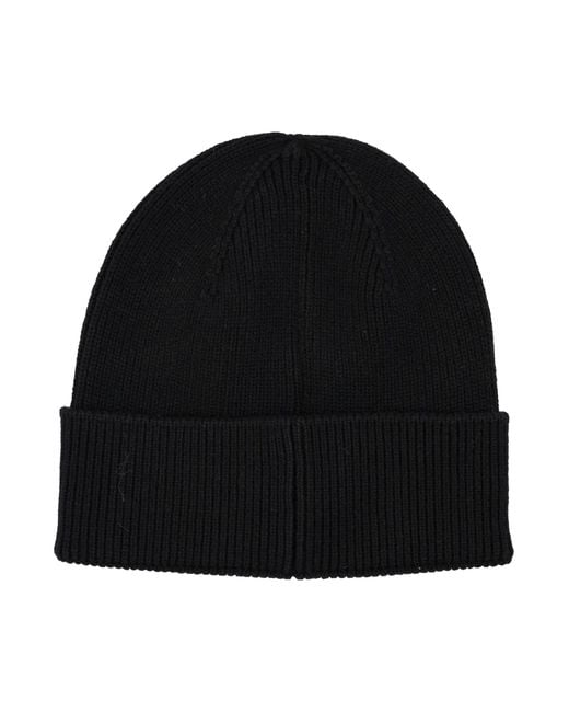 DIESEL Black Hats for men