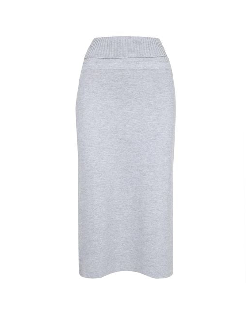 Gran Sasso White Skirts
