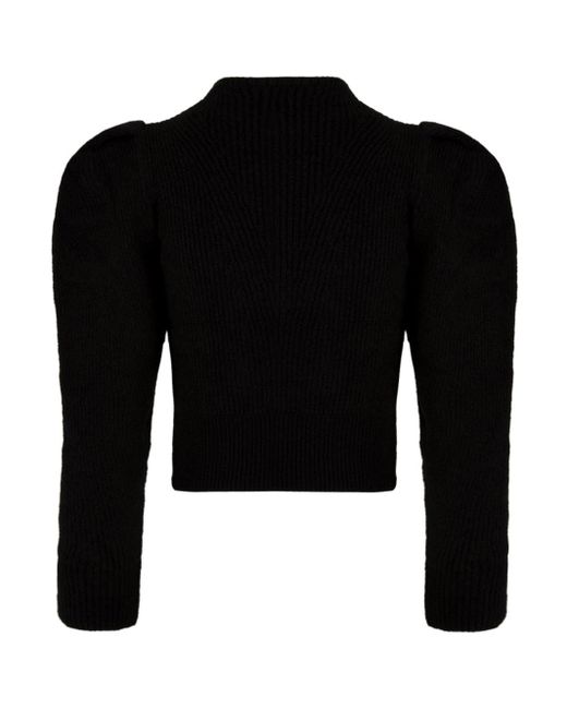 Pulls noir Akep en coloris Black