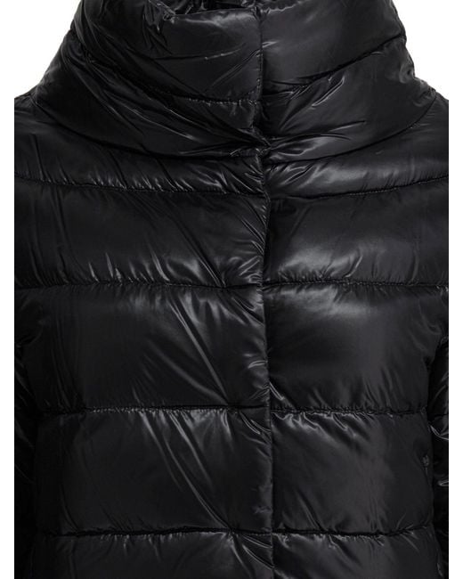 Herno Dora Pufferjas in het Black