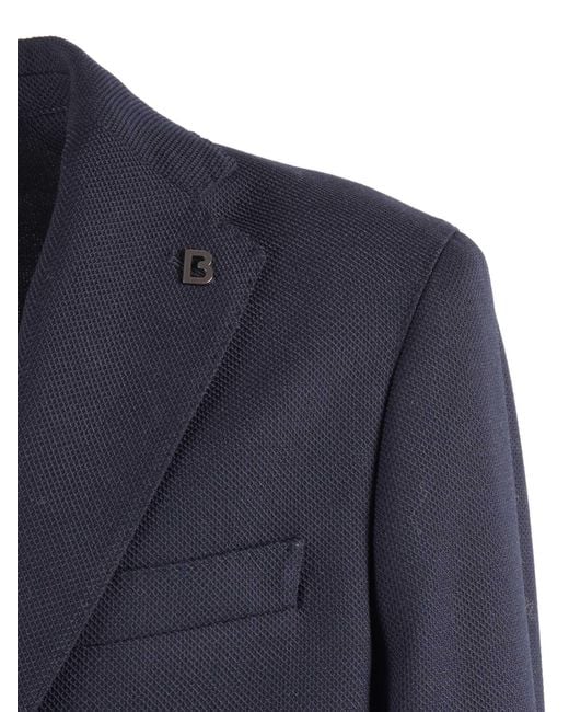 BRERAS Milano Blue I'M Not Going To Tell You