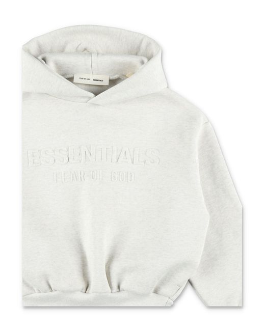 Essentials x Fear Of God White Clothing