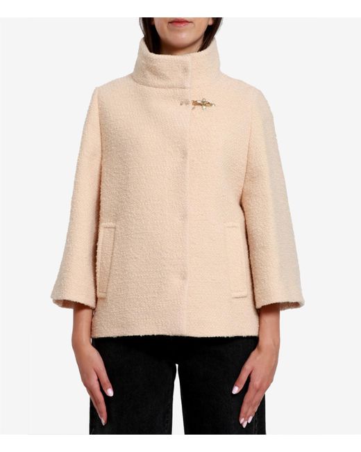 Fay Natural Jackets