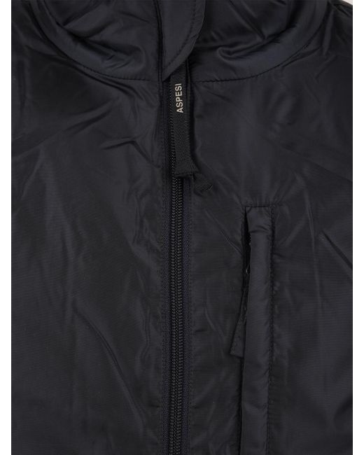 Aspesi Black Jackets