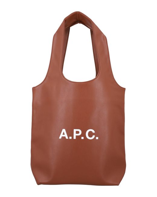 A.P.C. Brown Taschen ..