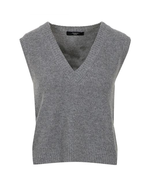 Weekend by Maxmara Gray Jackets