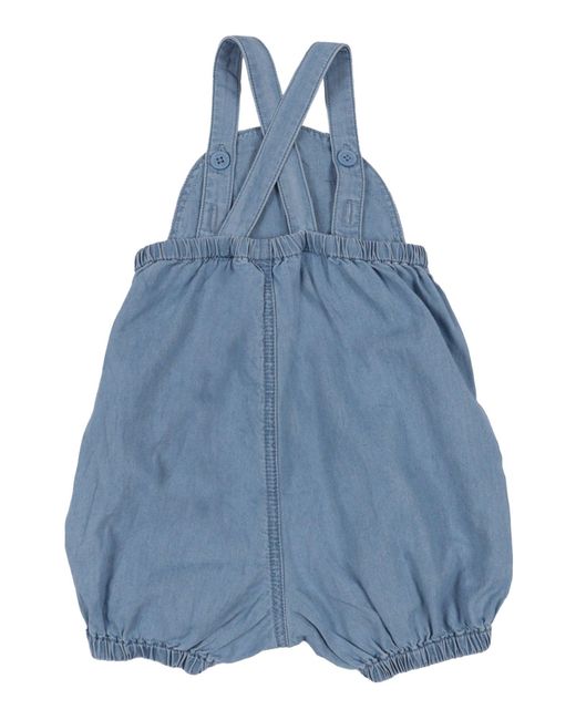 Stella McCartney Blue Stella Mc Cartney Romper