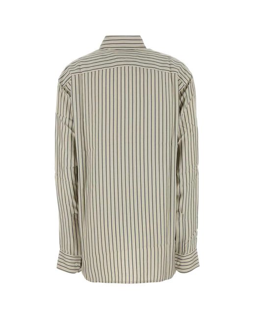 LeKasha Gray Camicia