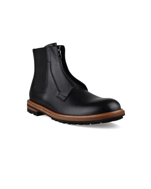 Dolce & Gabbana Black Dolce&Gabbana Siracusa Boots