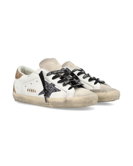 Golden Goose Deluxe Brand White Super-Star
