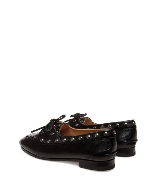 Bally Black Pathy-Stu-W