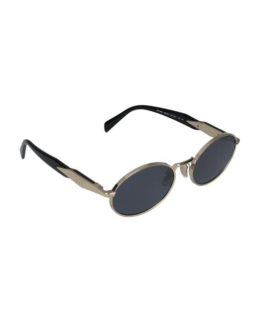 Gafas de sol 0 PR 65 ZS ZVN09 T /20 /140 Prada de hombre de color Blue