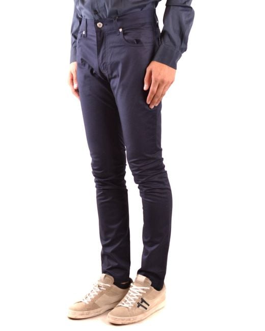 Moschino Blue Trousers