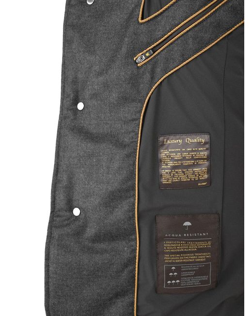Moorer Black Jackets
