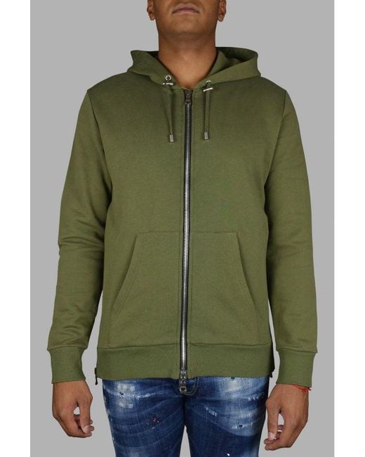 Balmain Green Jacket