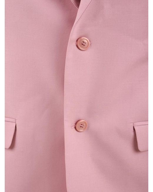 Daniele Alessandrini Jackets Roze in het Pink