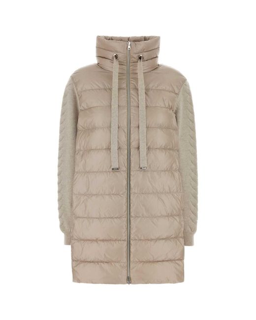 Herno Natural Hybrid Tricot
