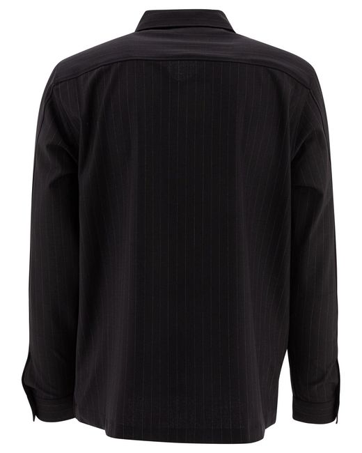 NN07 Black Jackets for men