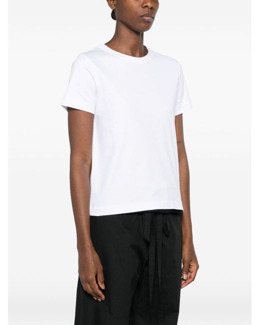 C-ZERO SHIRT White T-Shirts And Polos