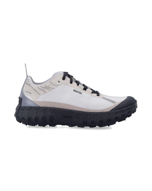 Norda Blue Sneakers