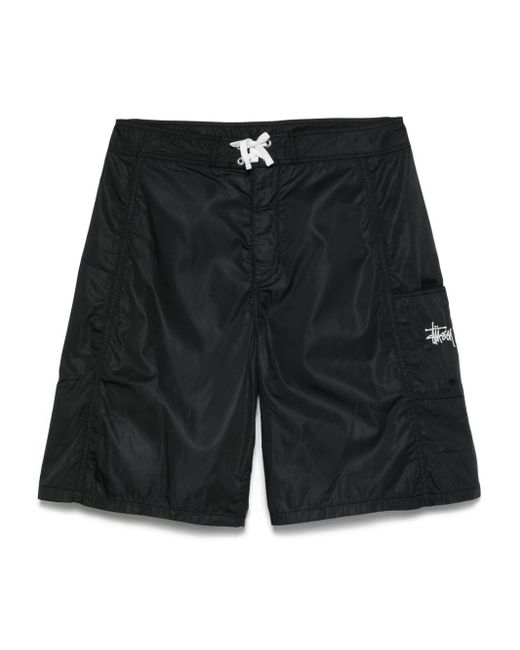 Stussy Stussy Logo Shorts in Black für Herren