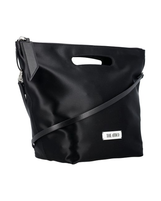 The Attico Black Bags