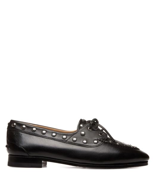 Bally Black Pathy-Stu-W